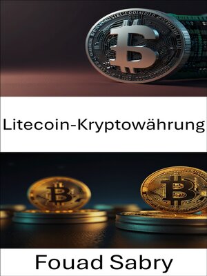 Litecoin-Kryptowährung - ebook